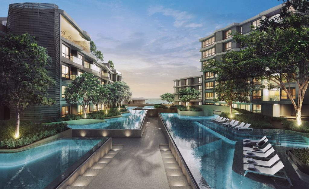 Veranda's Beachfront Condominium Launched This Early May - OBA