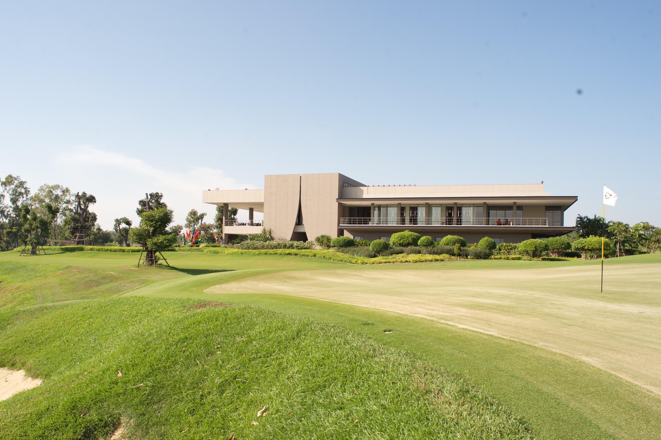 Siam Country Club Rolling Hills - OBA